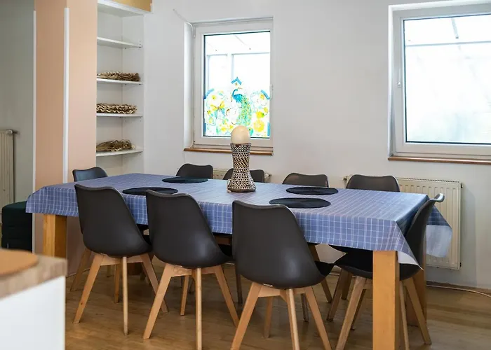 Center Penthouse - Huge Terrace And Free Parking - Tram/metro - Ac Budapest